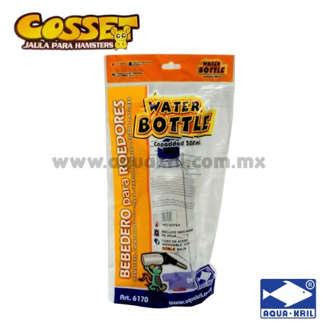 BEBEDERO HAMSTER 500ML