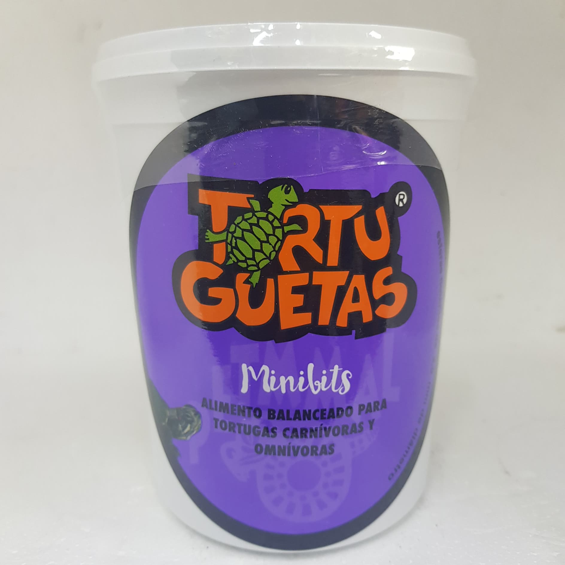 TORTUGUETAS MINIBITS  300G