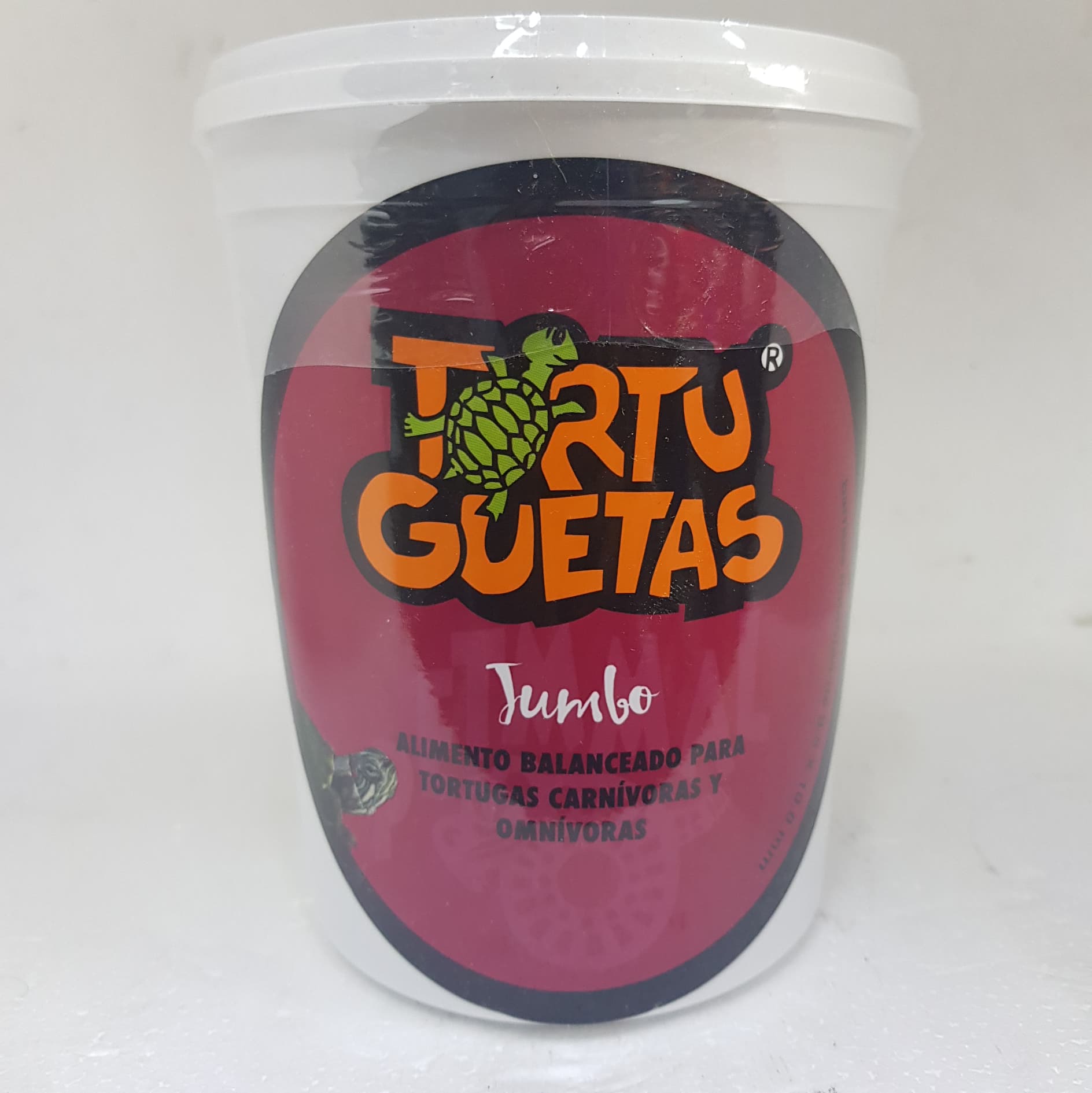 TORTUGUETA JUMBO 300G