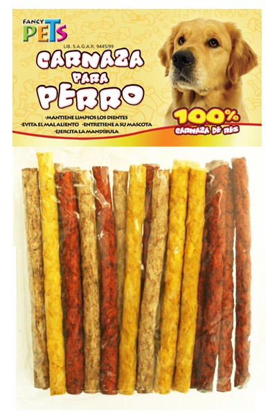 PREMIO PALITOS DE CARNAZA SABORES VARIADOS - 40 PZ