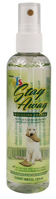 LOCION AMARGA STAY AWAY 125 ML