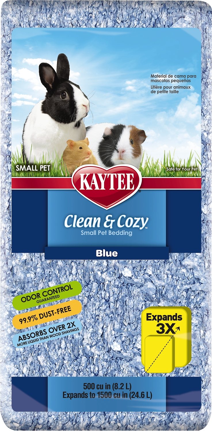 CLEAN KAYTEE & COZY AZUL 24.6 L 1,500PULG3