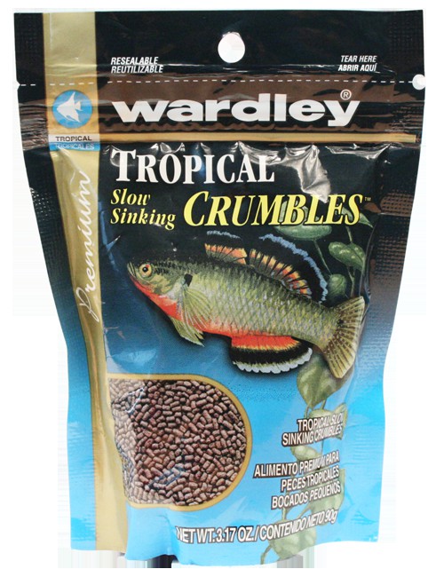 ALI MINI PELLETS P/PECES TROPICALES 90 G